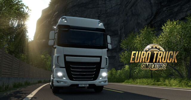 euro truck