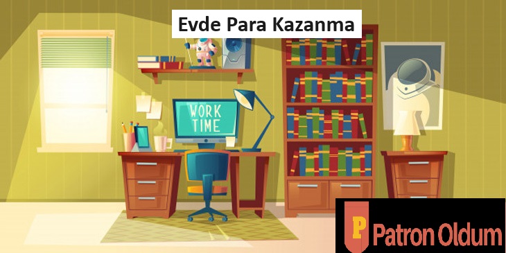 Evde Para Kazanma