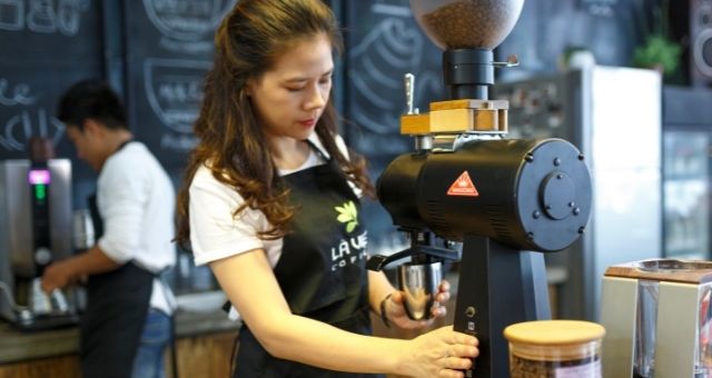 barista