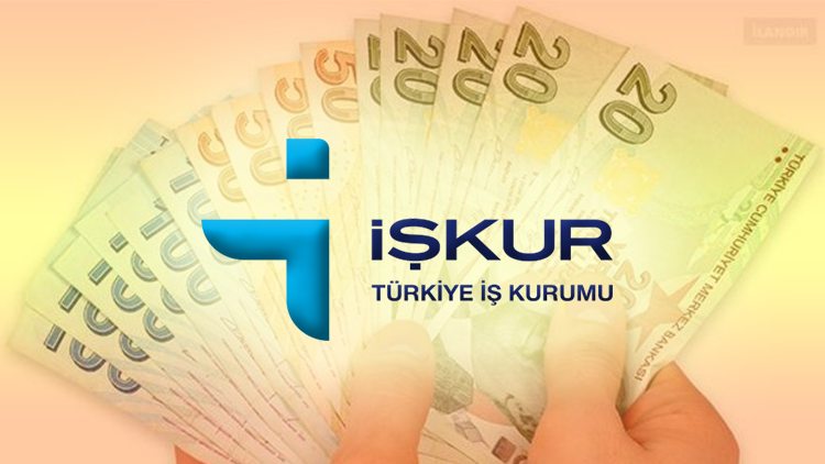 iskur'dan para almak