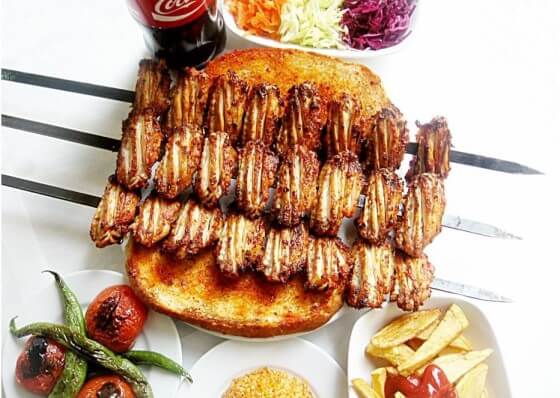 Kanatçı Dükkanı Açmak