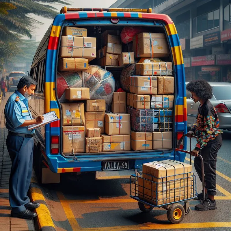 Kendi Aracımla Paket ve Kargo Taşımacılığı