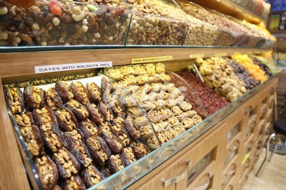 Kuruyemiş Dükkanı Açmak