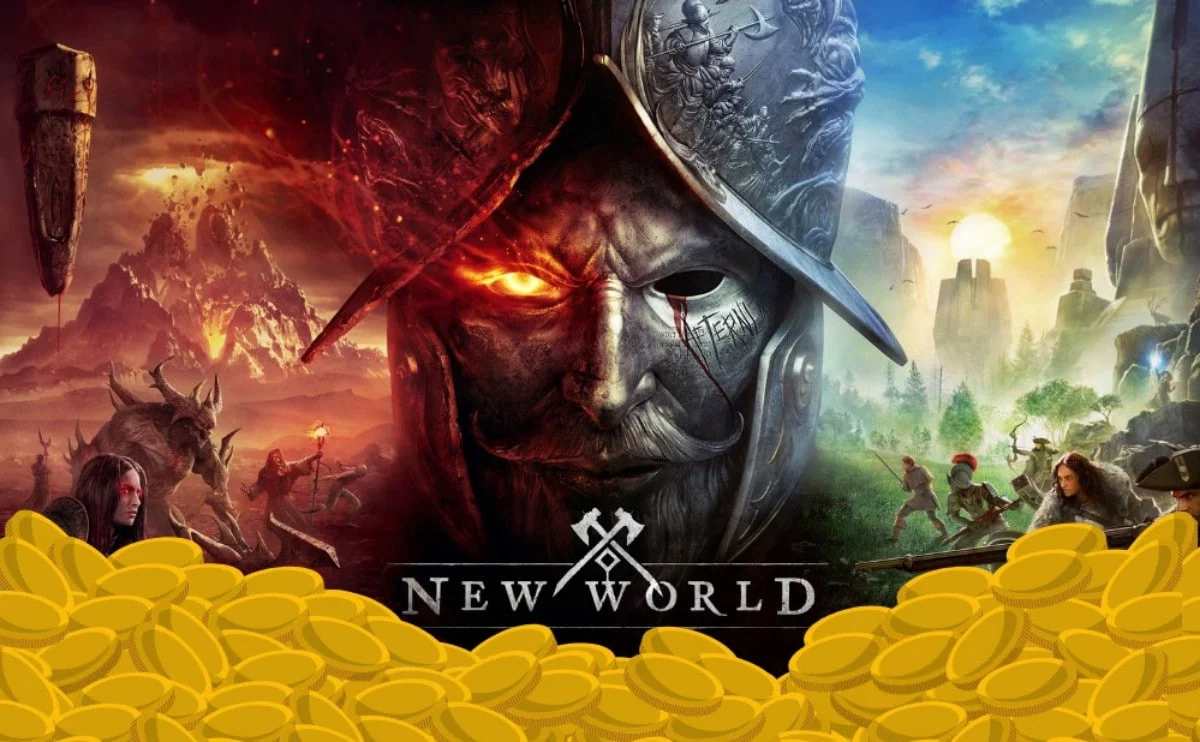 New World Gold Satışı