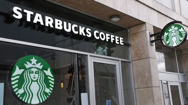 Starbucks franchise açma