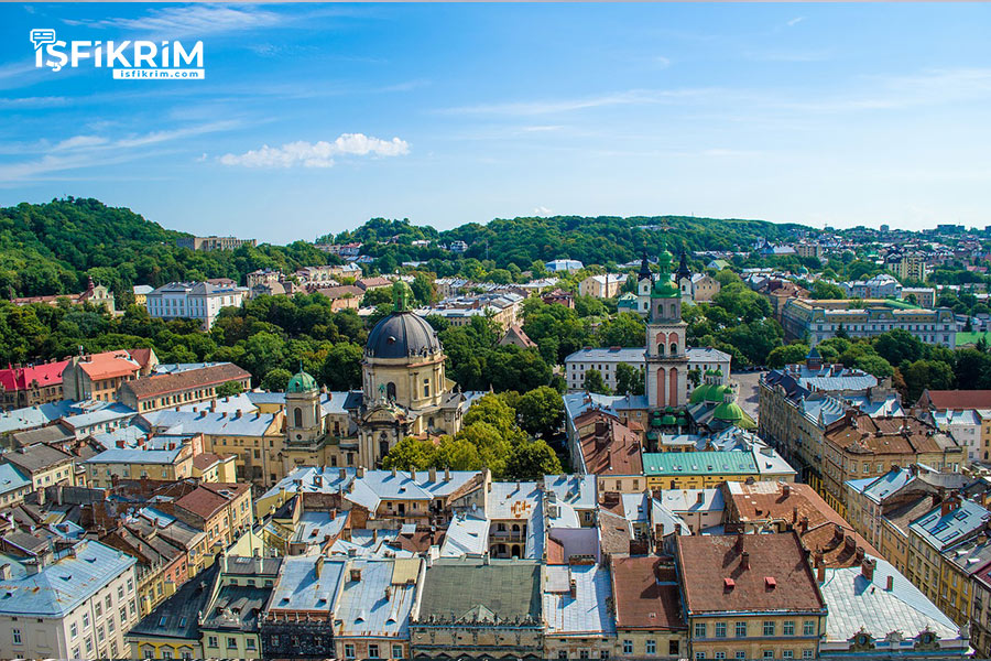 Ukrayna İş İlanları - Lviv