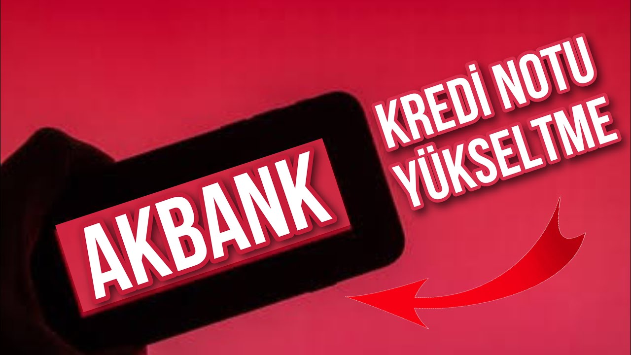 Kredi Notu Yükseltme