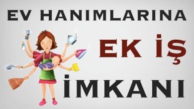 Ev Hanımları İçin Ek Gelir Sağlayacak Basit Yöntemler