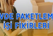 LCW Evde Paketleme