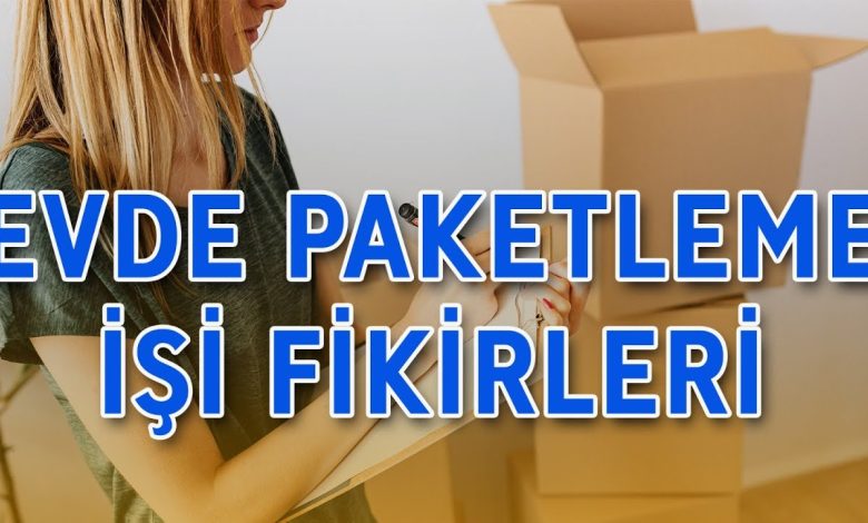 LCW Evde Paketleme