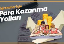 Öğrenciler İçin Yatırımsız 10 Kolay Gelir Fikri