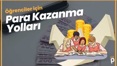Öğrenciler İçin Yatırımsız 10 Kolay Gelir Fikri